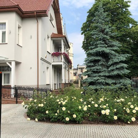 Willa Home Цехоцинек Экстерьер фото