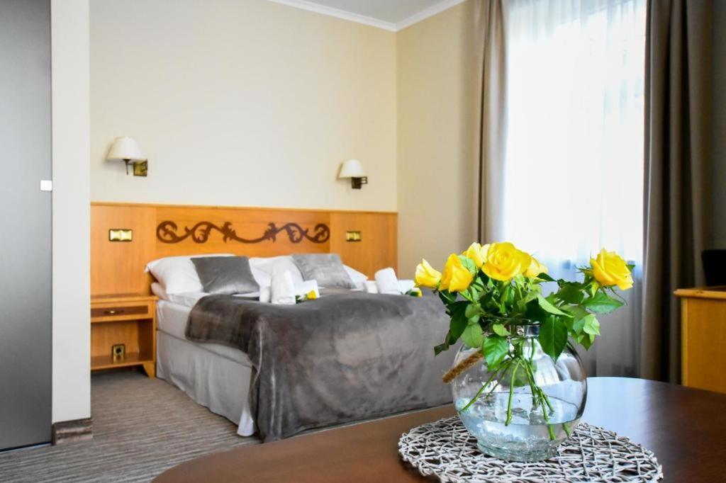 Willa Home Цехоцинек Экстерьер фото