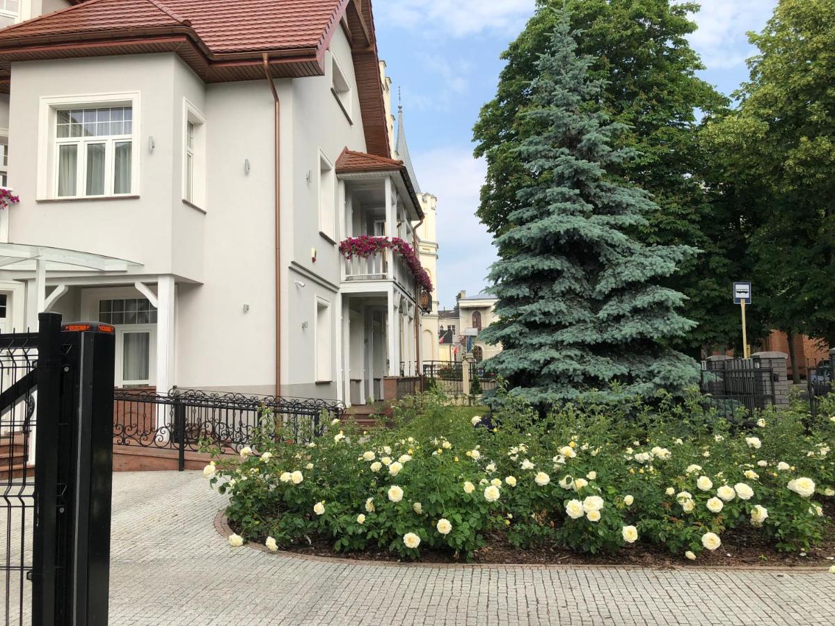 Willa Home Цехоцинек Экстерьер фото