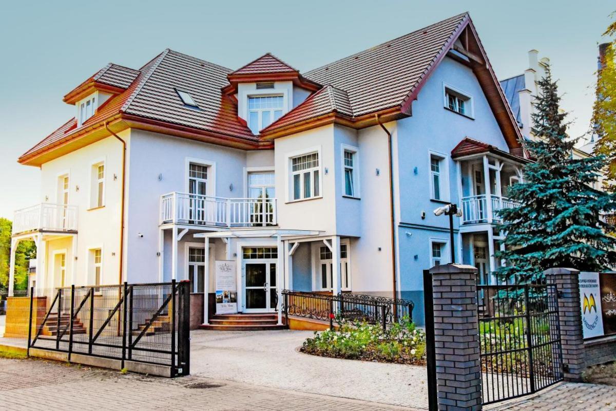 Willa Home Цехоцинек Экстерьер фото