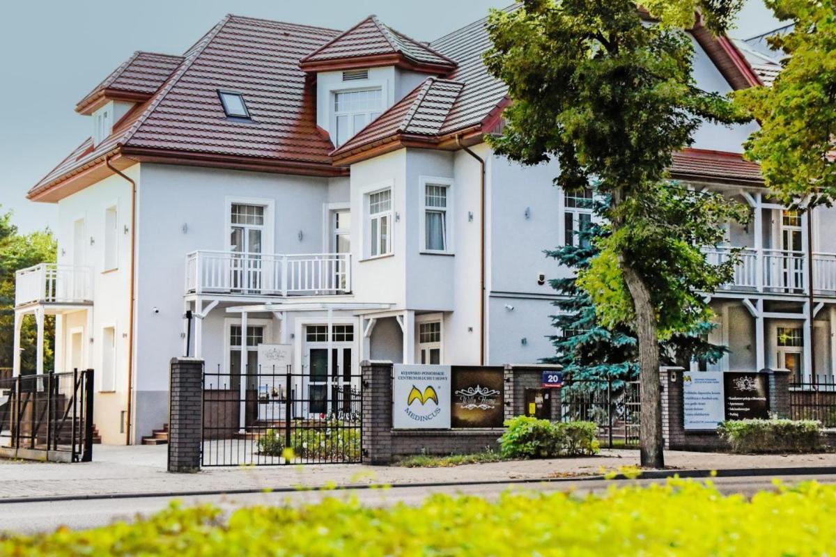 Willa Home Цехоцинек Экстерьер фото