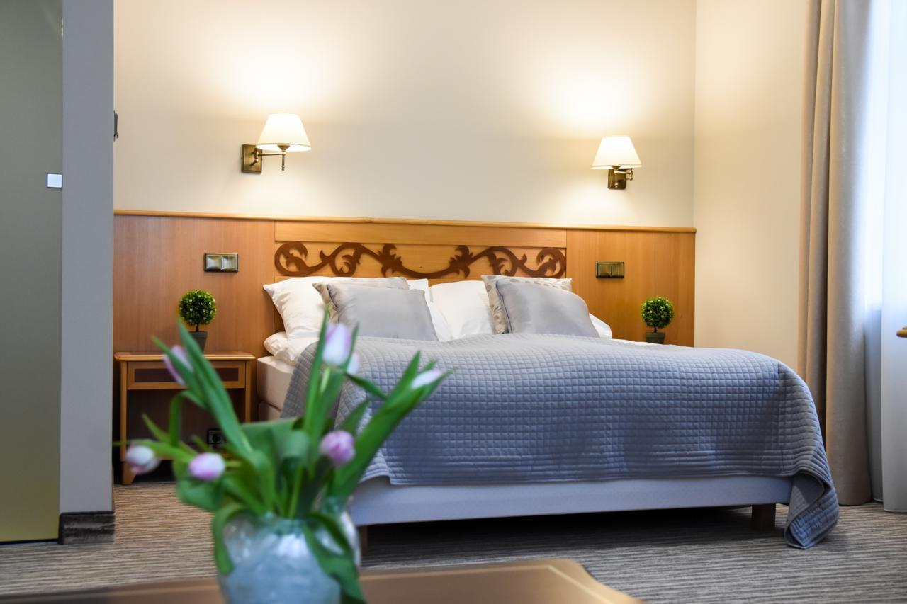 Willa Home Цехоцинек Экстерьер фото