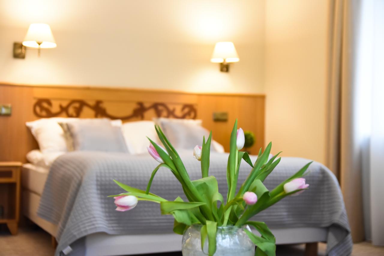 Willa Home Цехоцинек Экстерьер фото