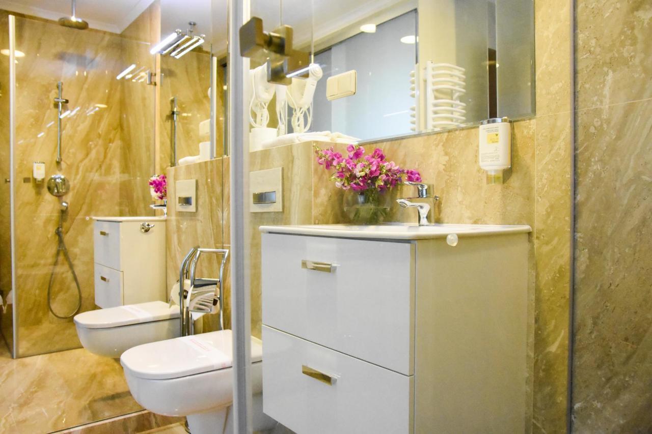 Willa Home Цехоцинек Экстерьер фото