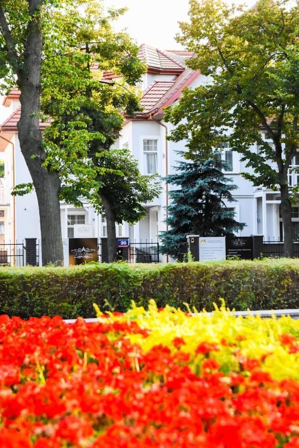 Willa Home Цехоцинек Экстерьер фото