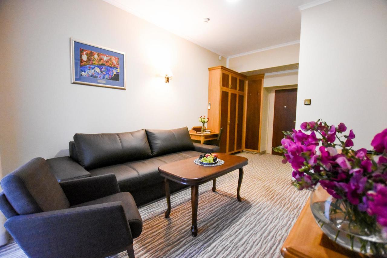 Willa Home Цехоцинек Экстерьер фото