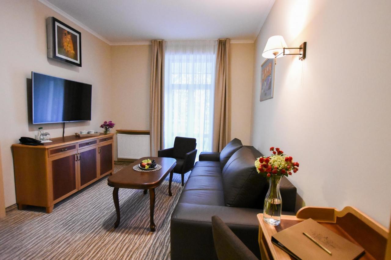Willa Home Цехоцинек Экстерьер фото